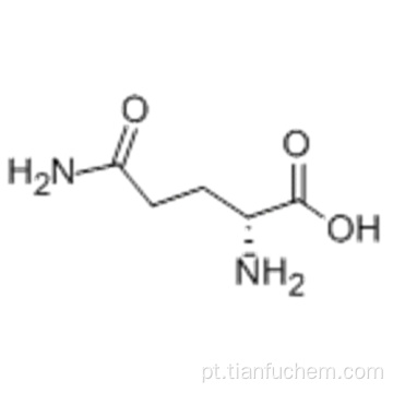 D-Glutamina CAS 5959-95-5